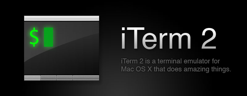 iTerm 2