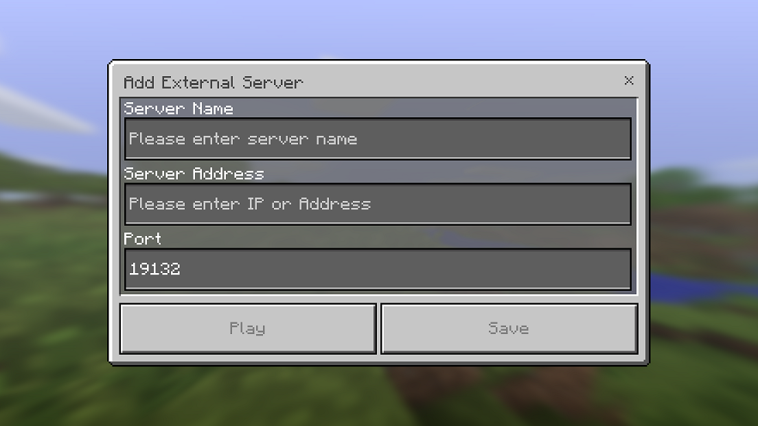 Cool Names For Minecraft Servers